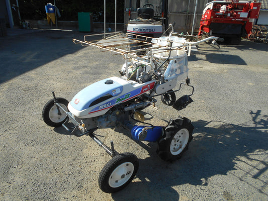 イセキ　中古　移植機　PVH1-105WL