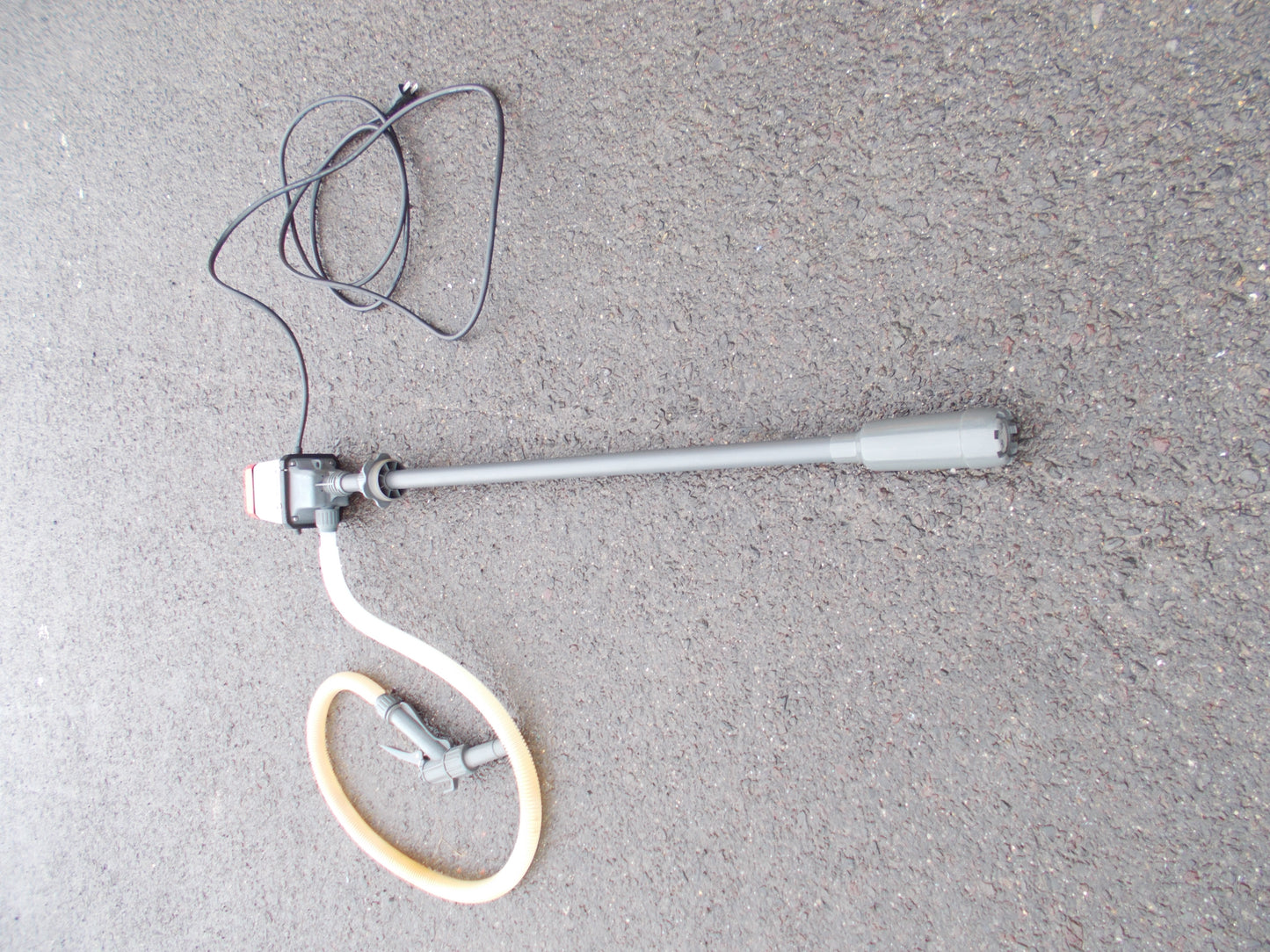 KOSHIN　中古　灯油・軽油電動ポンプ　FP-25