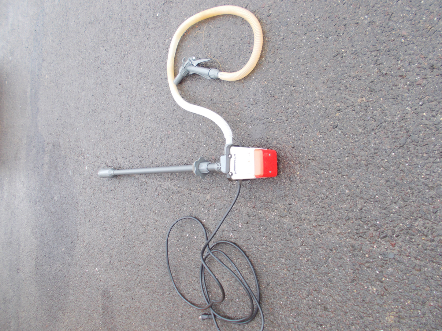 KOSHIN　中古　灯油・軽油電動ポンプ　FP-25