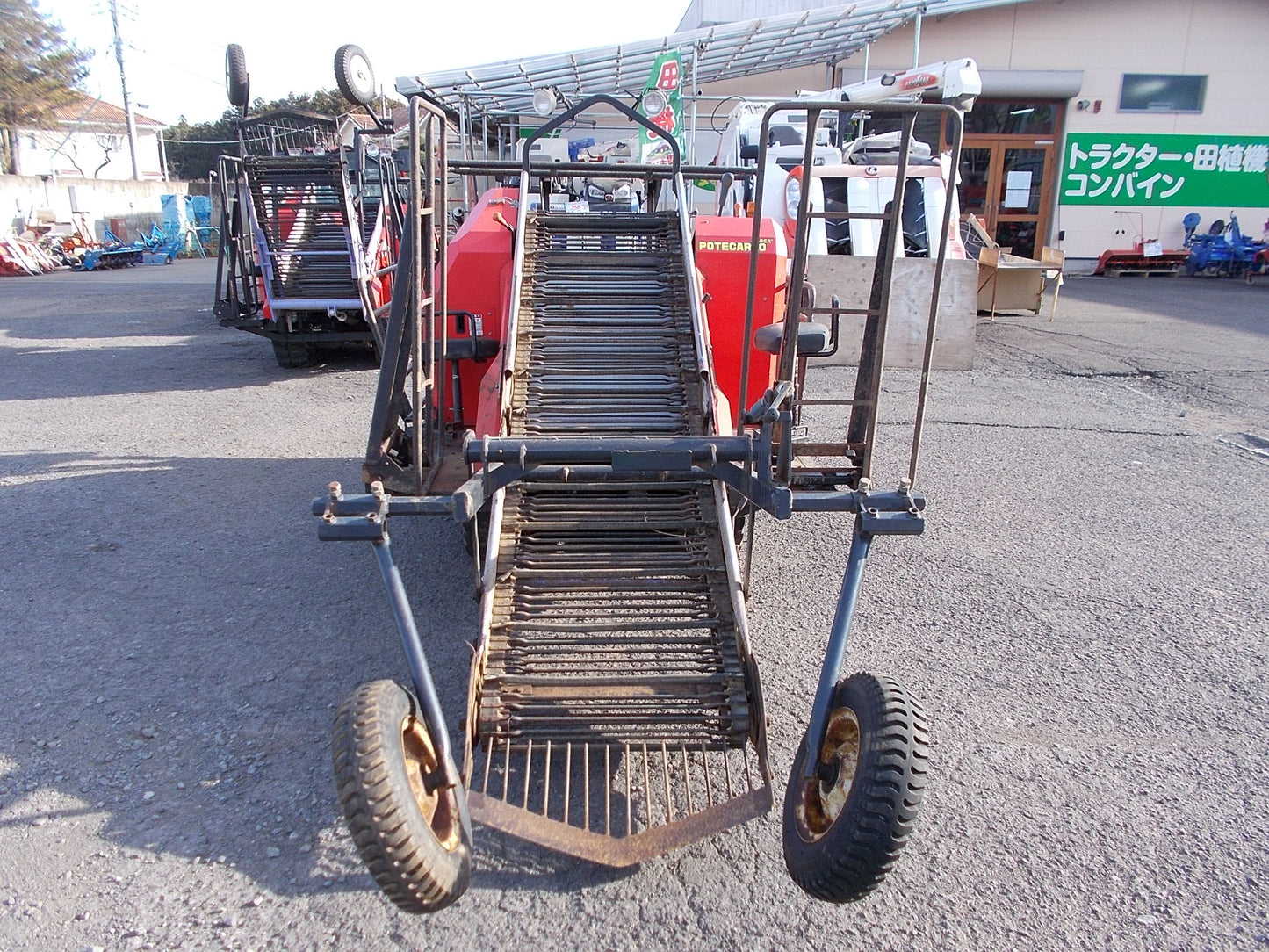 ニプロ　中古　ポテカルゴ　GRA650②