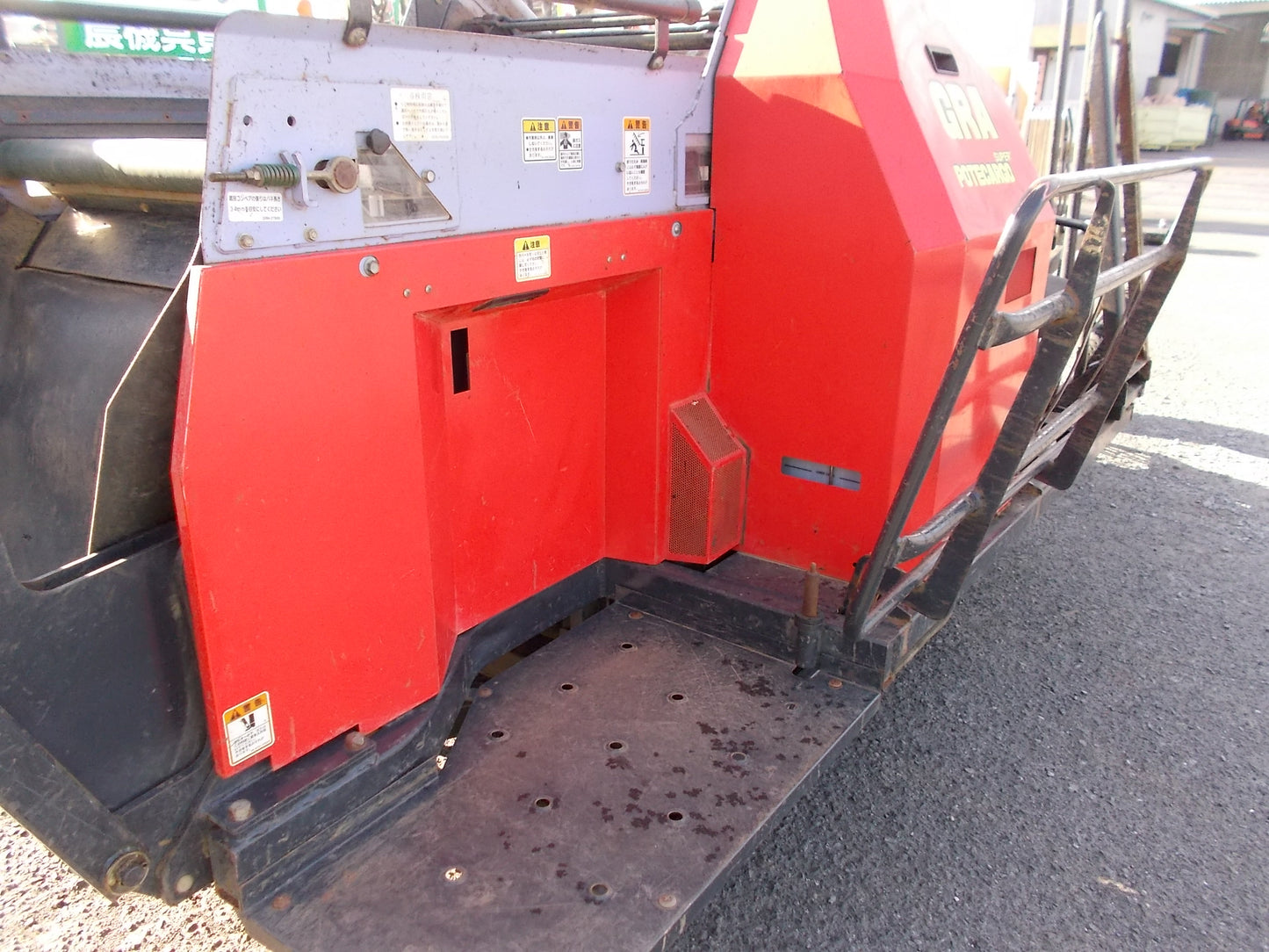 ニプロ　中古　ポテカルゴ　GRA650②