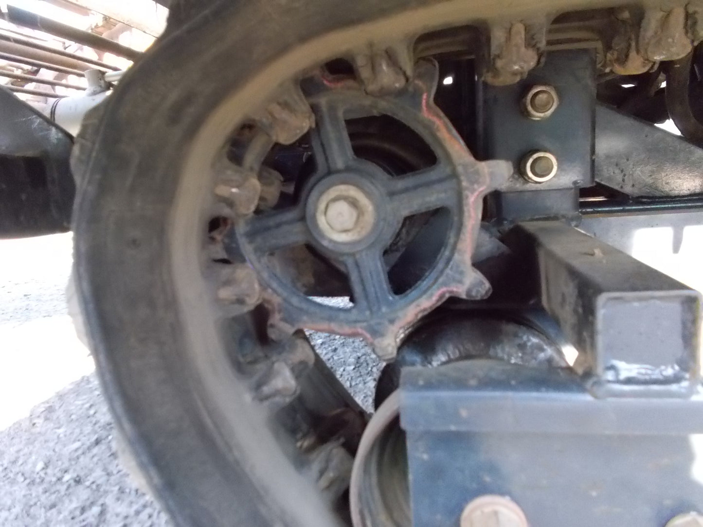 ニプロ　中古　ポテカルゴ　GRA650②