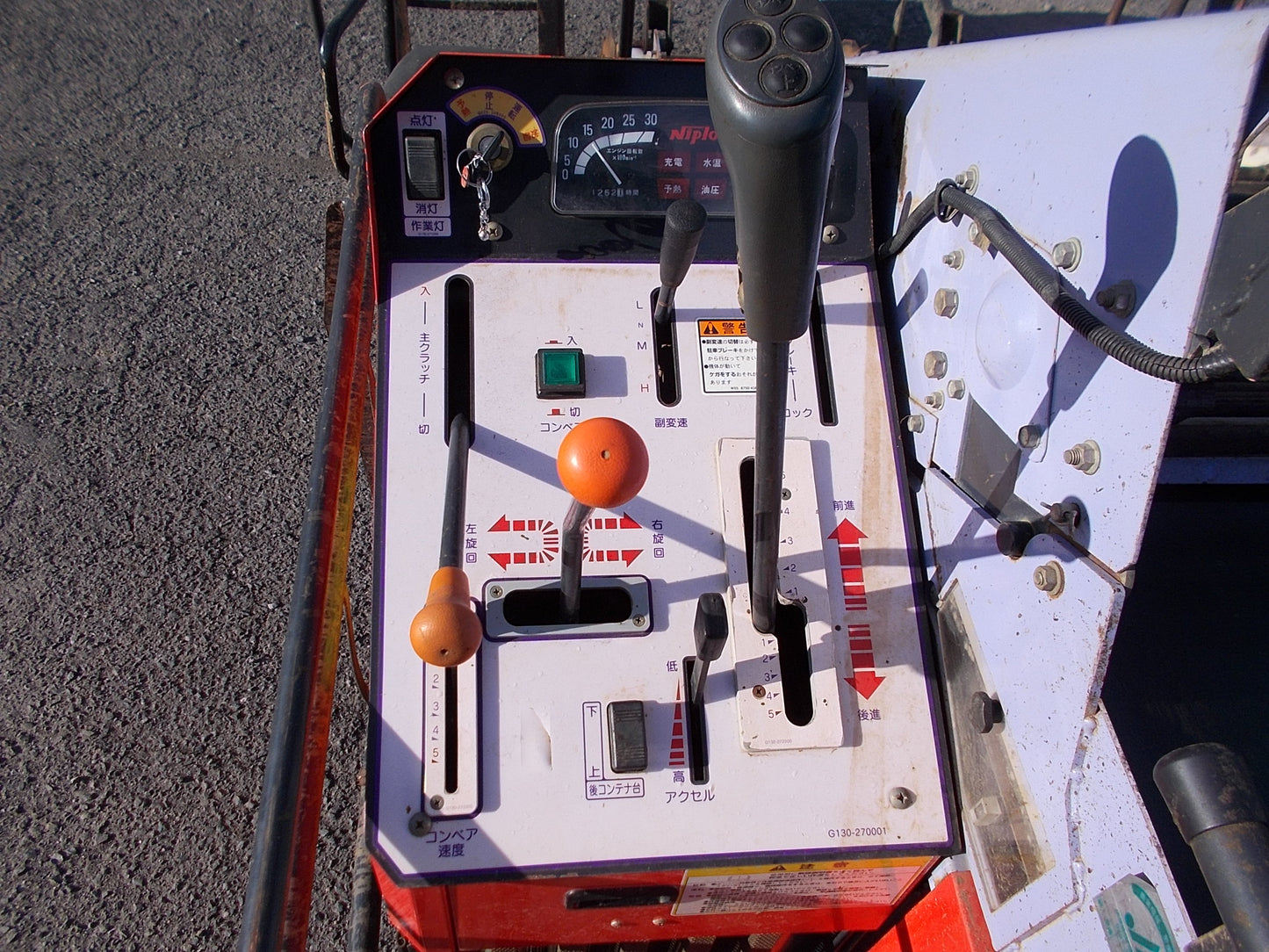 ニプロ　中古　ポテカルゴ　GRA650②