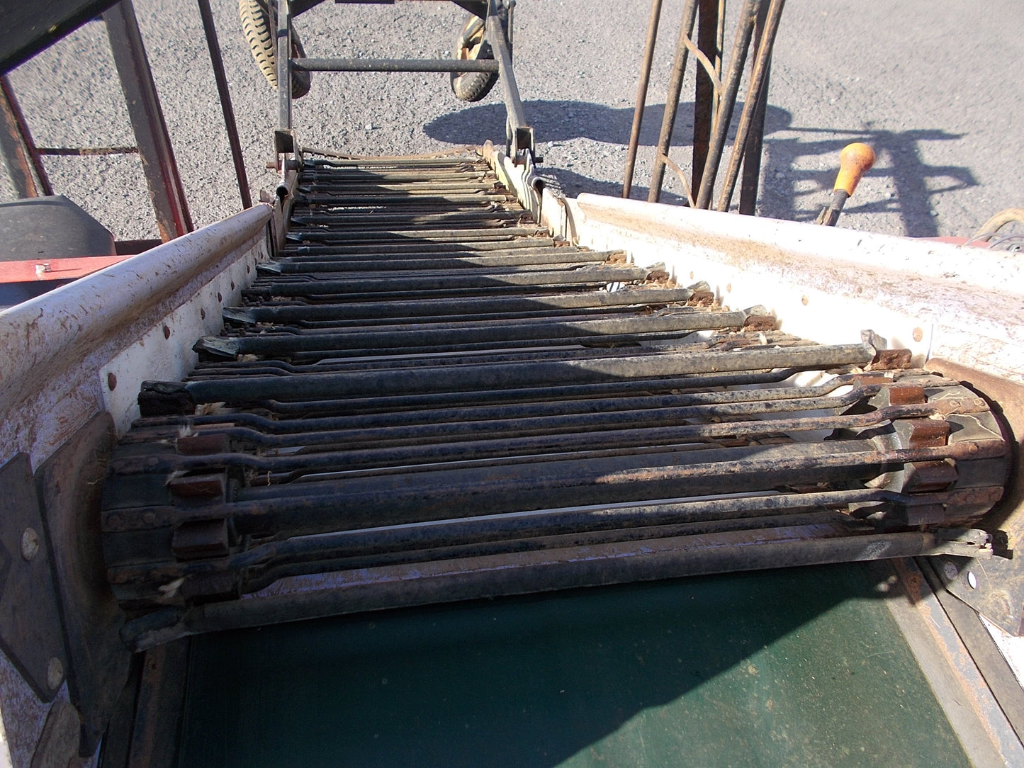 ニプロ　中古　ポテカルゴ　GRA650②