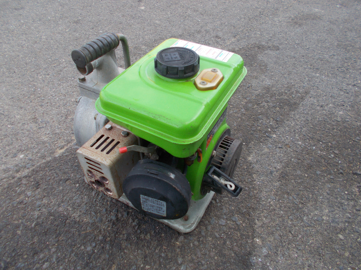IKS　中古　エンジンポンプ　PE-25FX-A