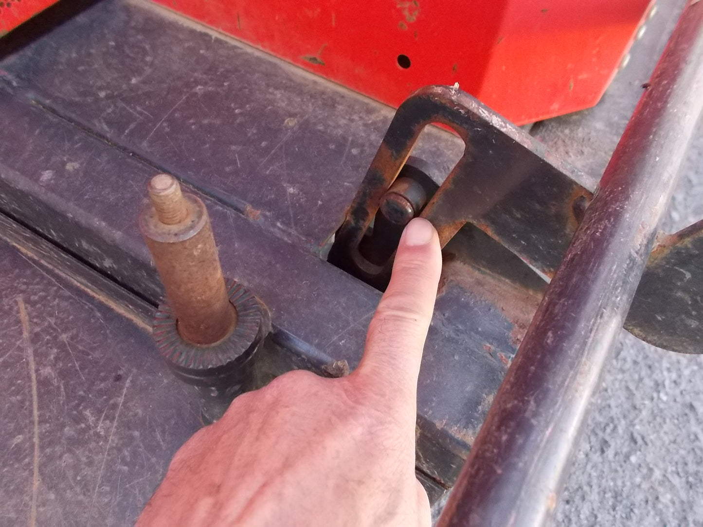 ニプロ　中古　ポテカルゴ　GRA650②