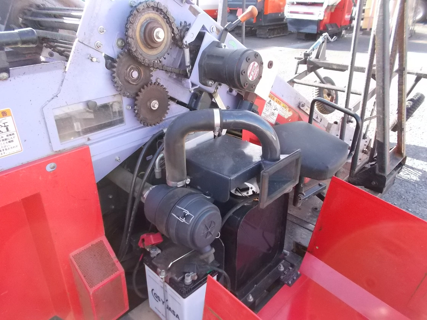 ニプロ　中古　ポテカルゴ　GRA650②