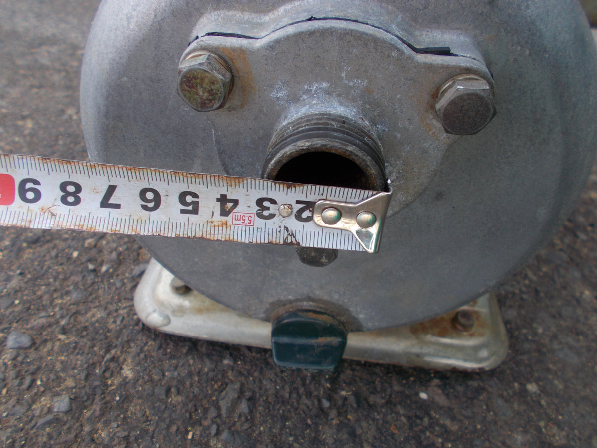 IKS　中古　エンジンポンプ　PE-25FX-A