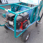 丸山　中古　自走式セット動噴　MSV415L-1　