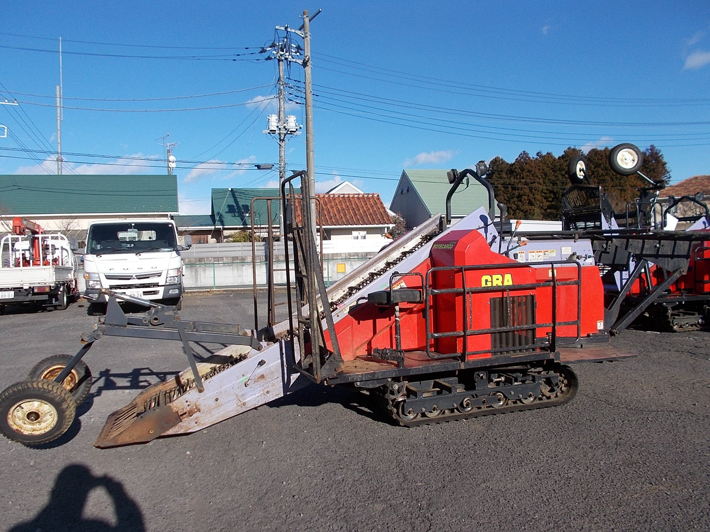 ニプロ　中古　ポテカルゴ　GRA650②