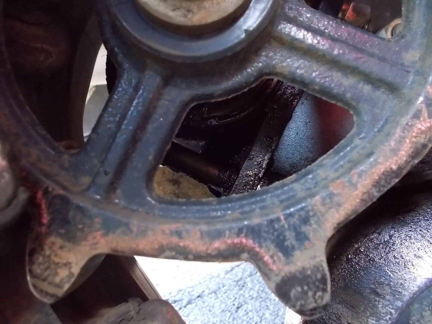 ニプロ　中古　ポテカルゴ　GRA650②