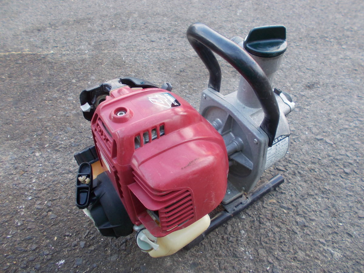 工進　中古　エンジンポンプ　KH-25