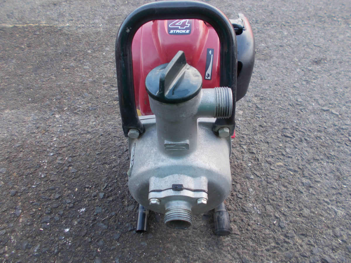 工進　中古　エンジンポンプ　KH-25