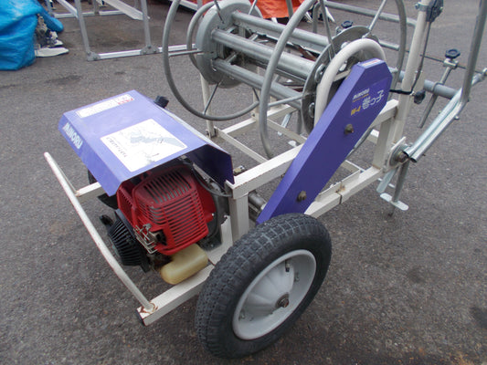 みのる　中古　マルチ回収機　W4