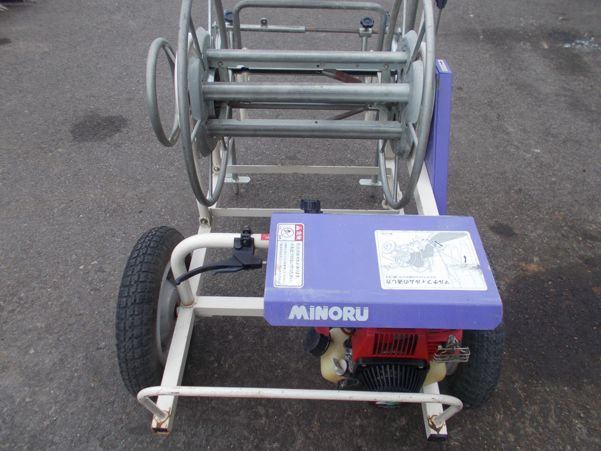 みのる　中古　マルチ回収機　W4