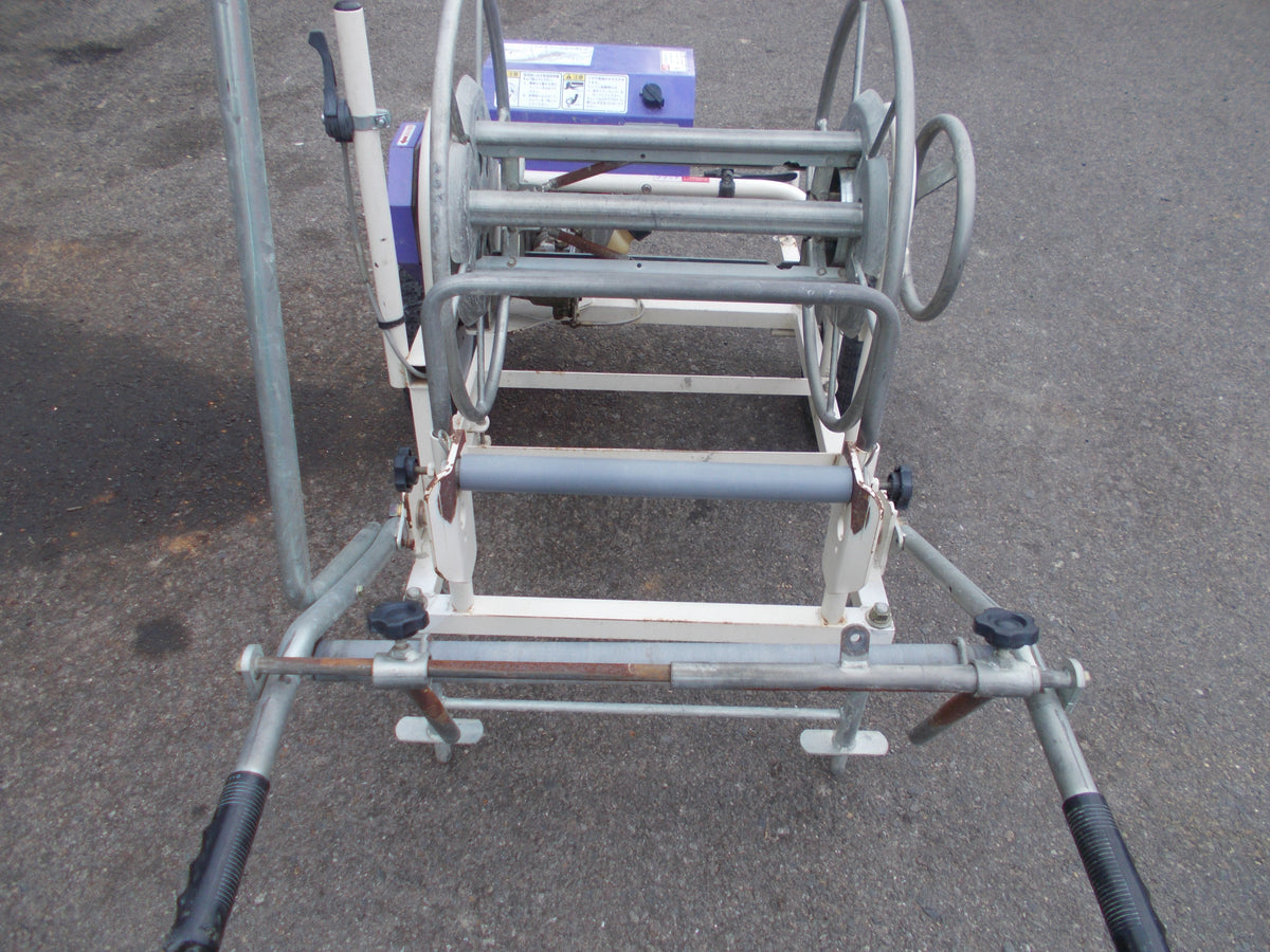 みのる　中古　マルチ回収機　W4