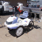 ミツビシ　中古　田植機　LC4　4条クランク式