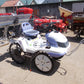 ミツビシ　中古　田植機　LC4　4条クランク式