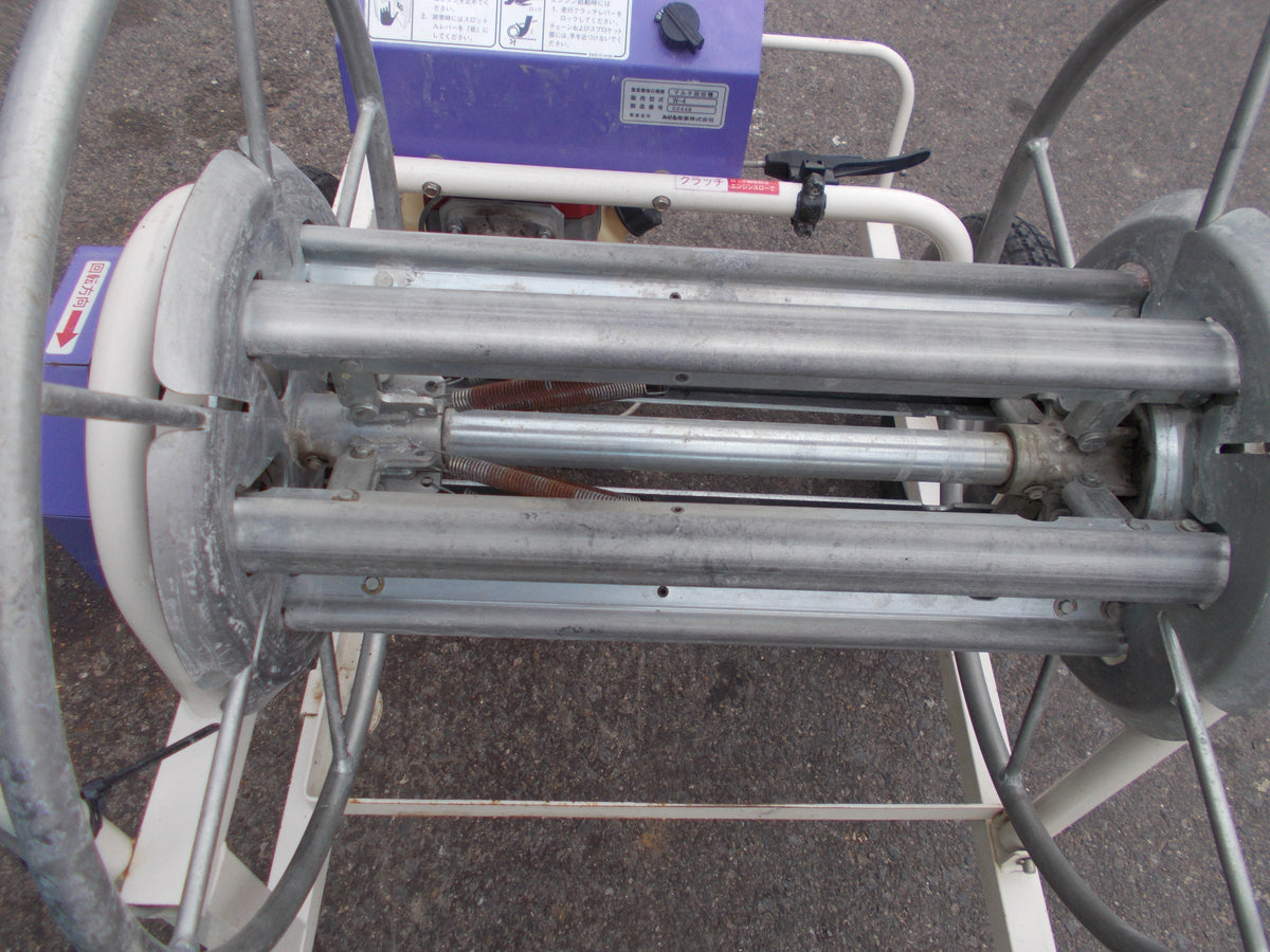 みのる　中古　マルチ回収機　W4