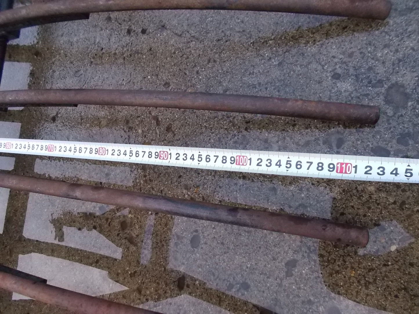 上田農機　中古　振動式堀上機　UPN-802MU