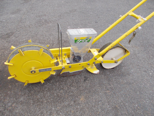 タキ　中古　種まき機　クリーンシーダ