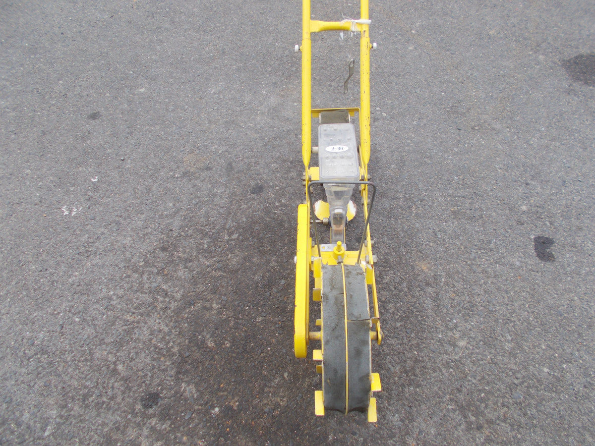 タキ　中古　種まき機　クリーンシーダ