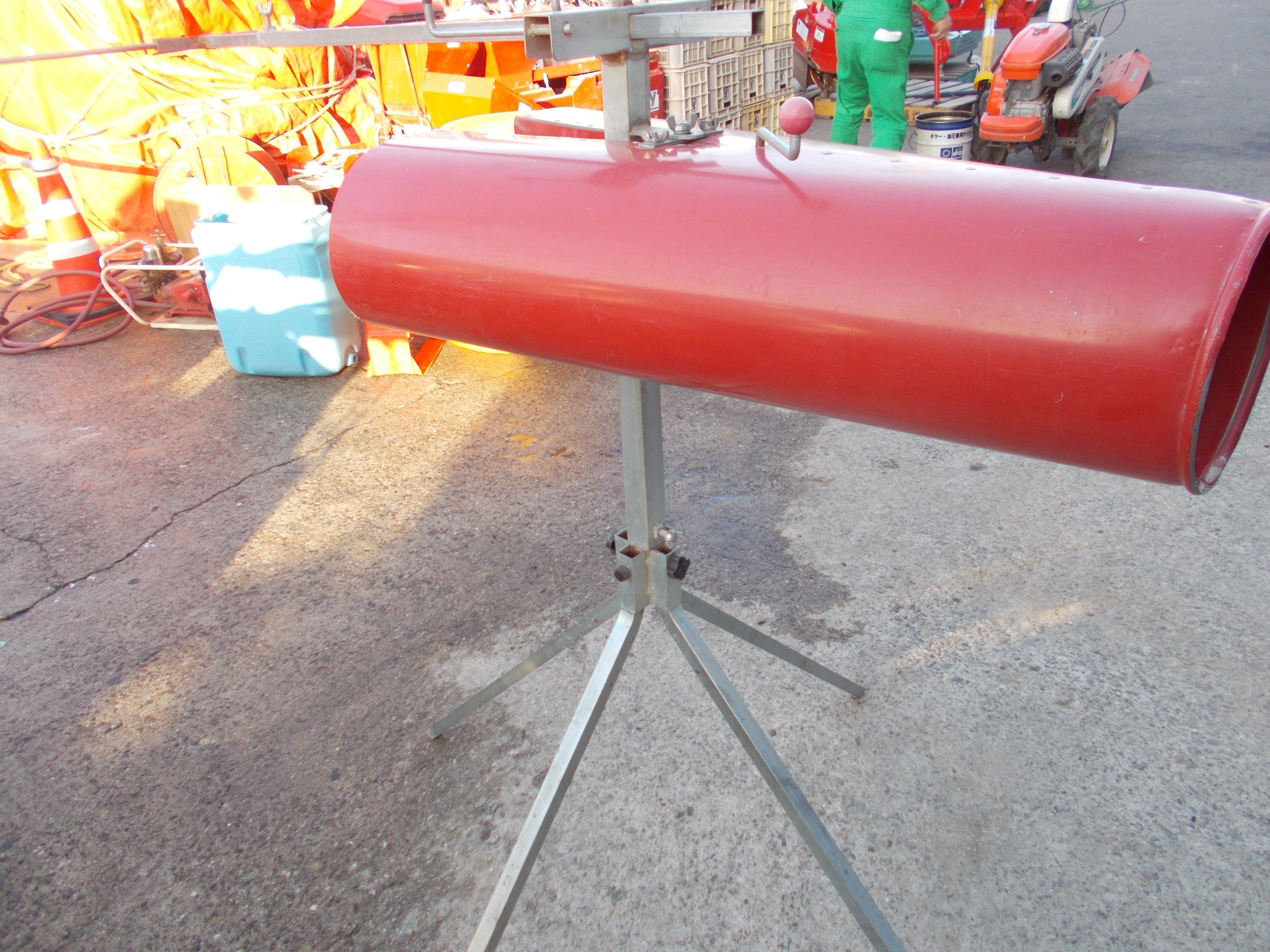 フェニックス 中古 籾殻収集機 モミスラクター – 農キング