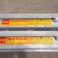 昭和　中古　アルミブリッジ　SBA-270-30-1.2ｔ