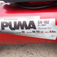 藤原産業　中古　エアーコンプレッサー　SR-L30MPT　100V　30Lタンク