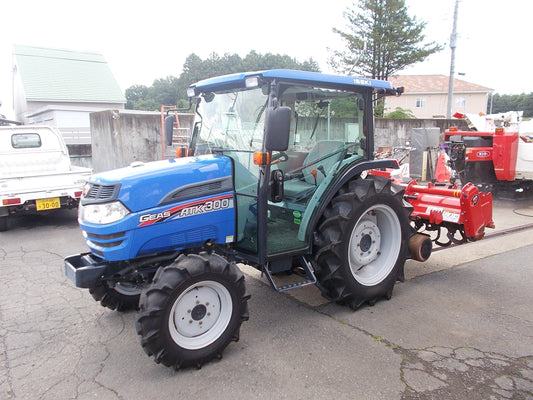 イセキ　中古　トラクター　ATK300