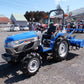 イセキ　中古　トラクター23.5馬力　TH235