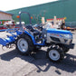 イセキ　中古　トラクター23.5馬力　TH235