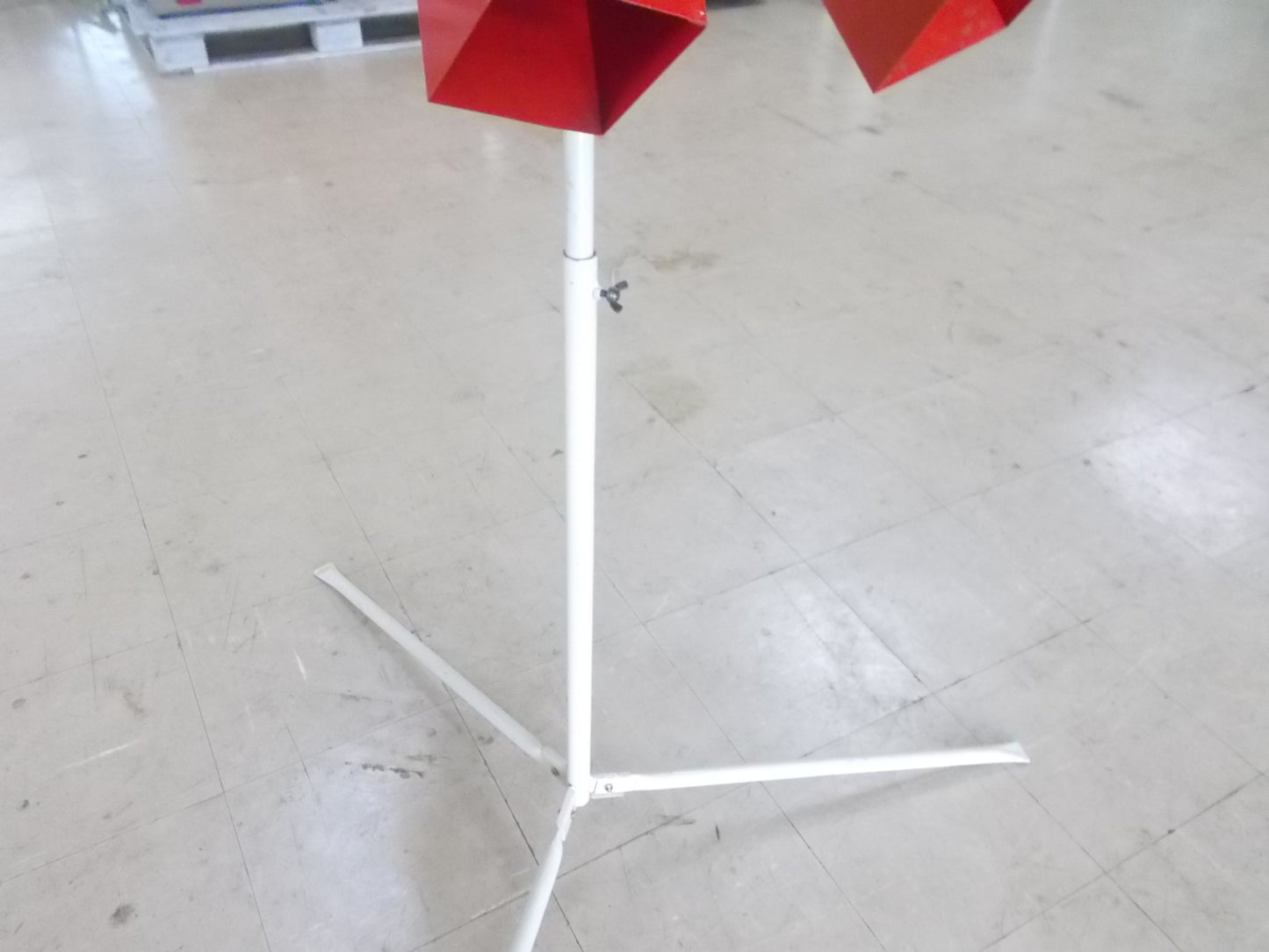 笹川農機　中古　もみがら収集機　GS-905