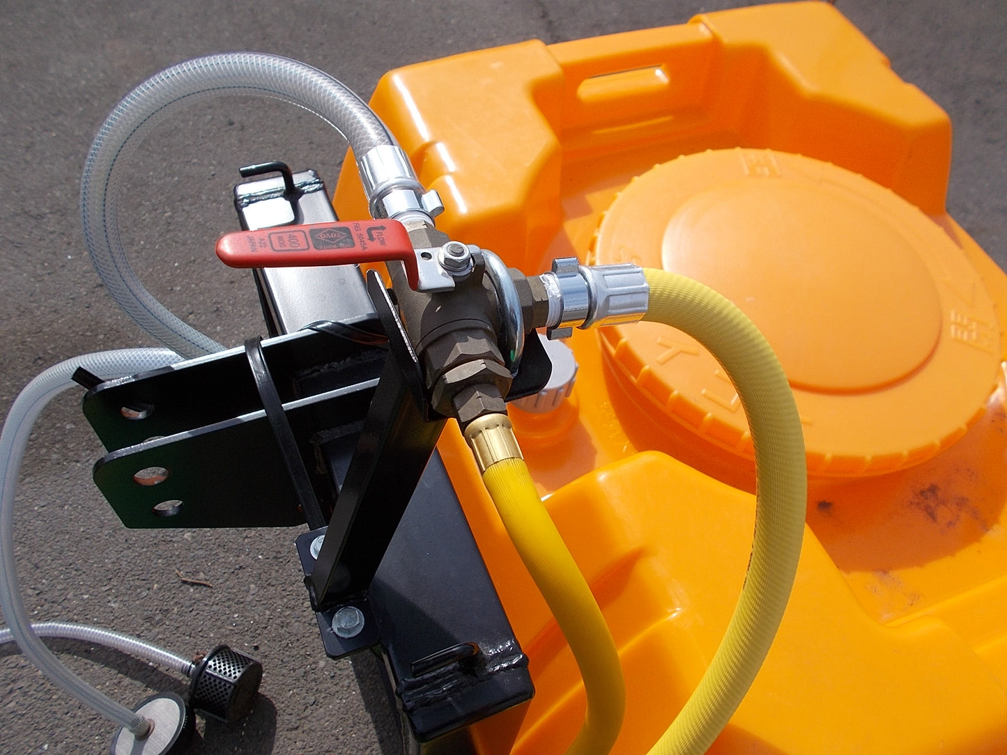 石井製作所　中古　らくらくサンパー　KG-300B