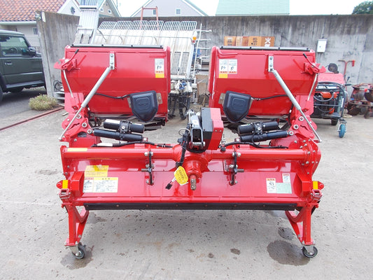 ニプロ　中古　ウィングハロー　WBS3010N　クボタBヒッチ