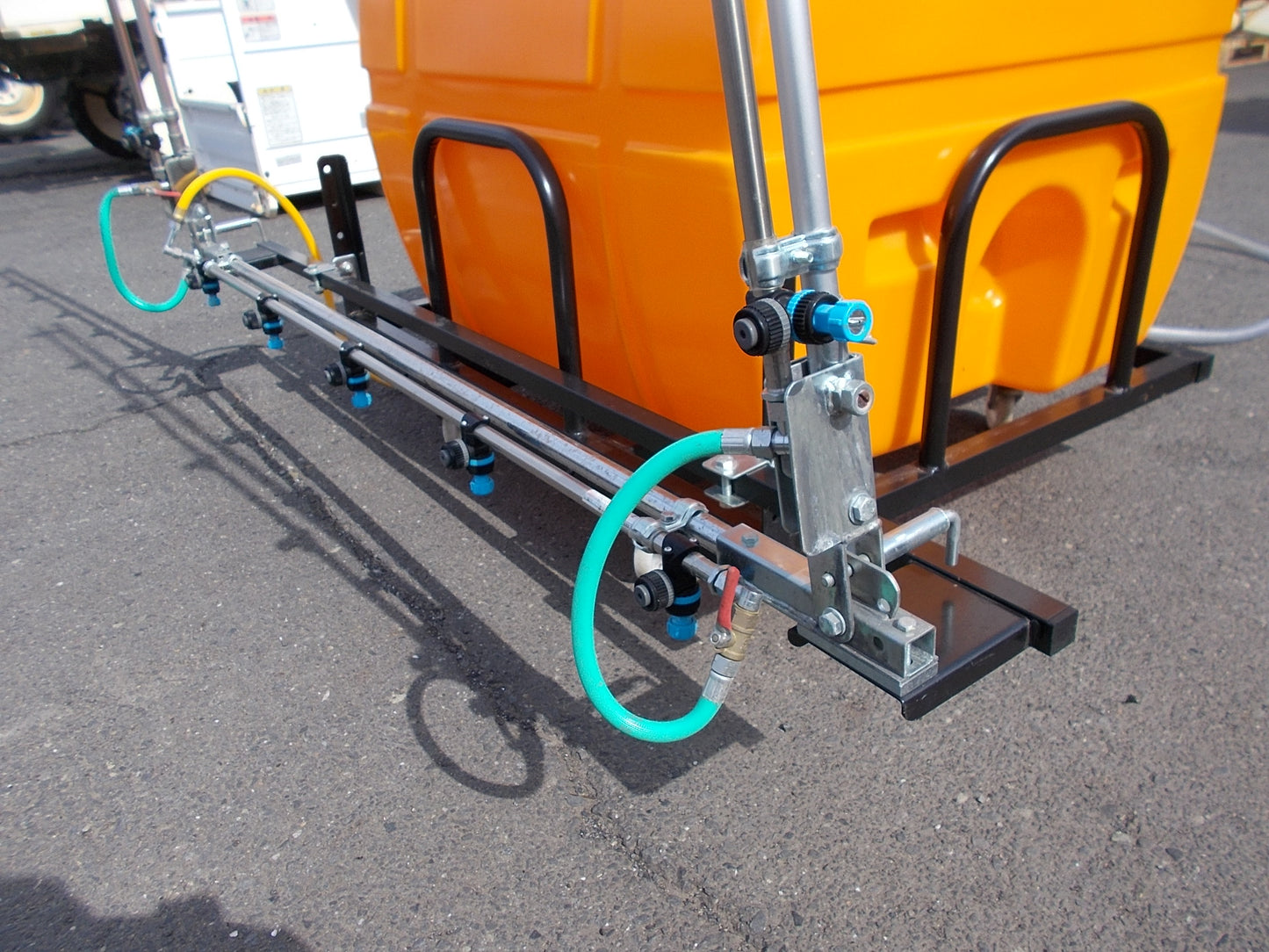 石井製作所　中古　らくらくサンパー　KG-300B