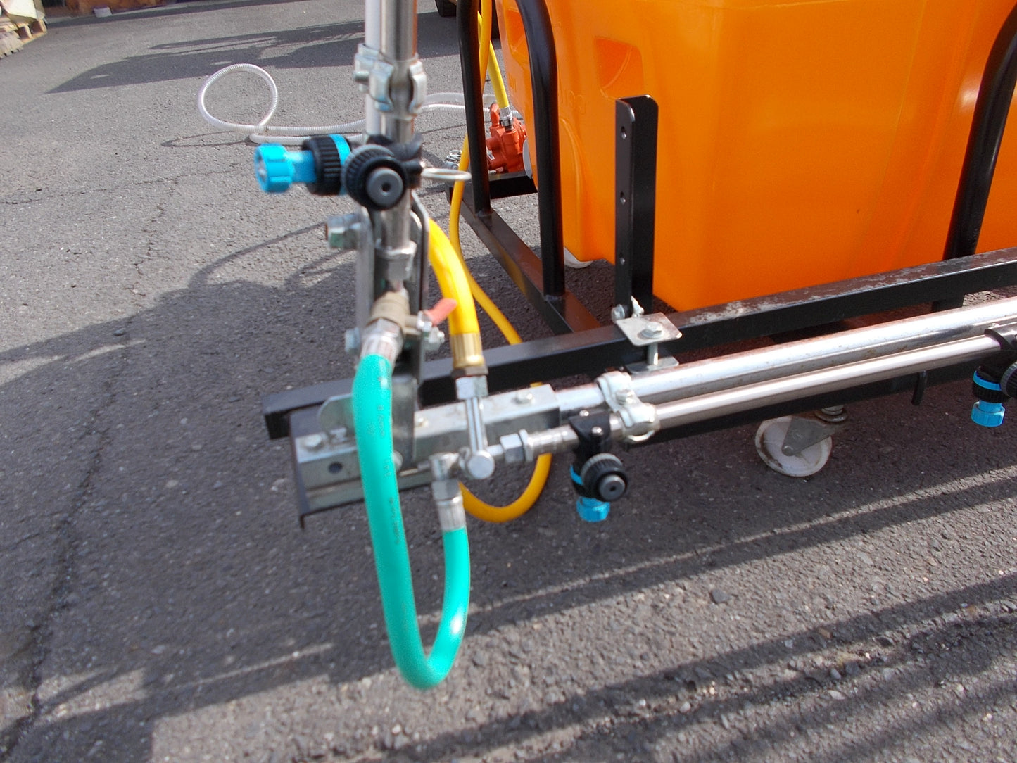 石井製作所　中古　らくらくサンパー　KG-300B