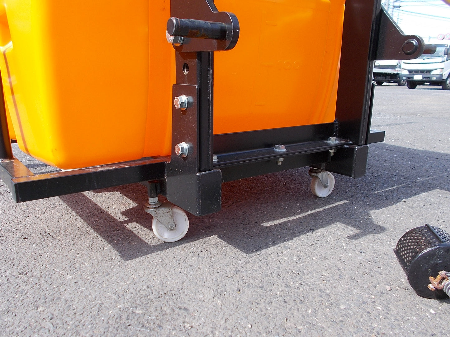 石井製作所　中古　らくらくサンパー　KG-300B