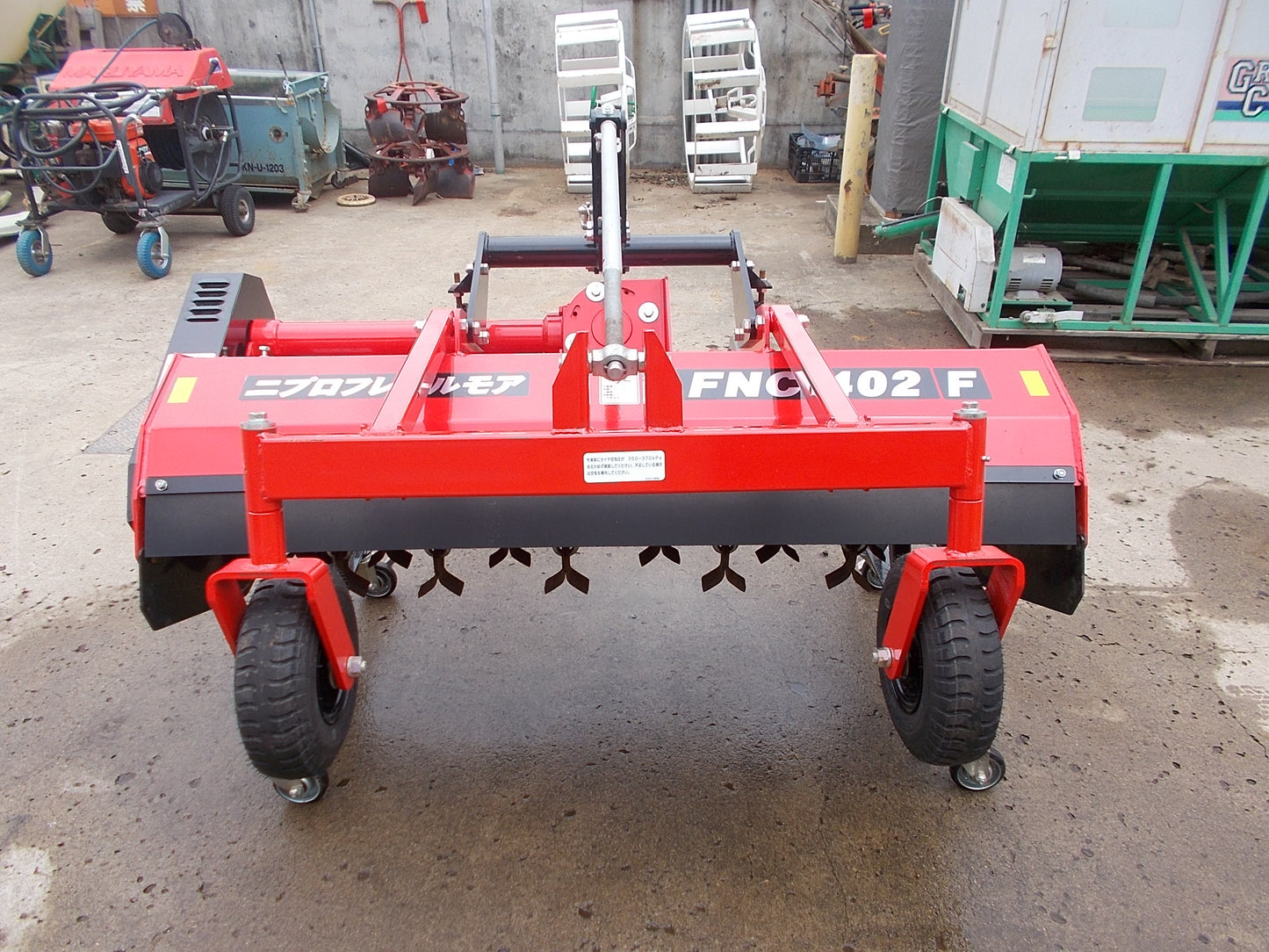 ニプロ　中古　フレールモア　FNC1402F　Bヒッチ