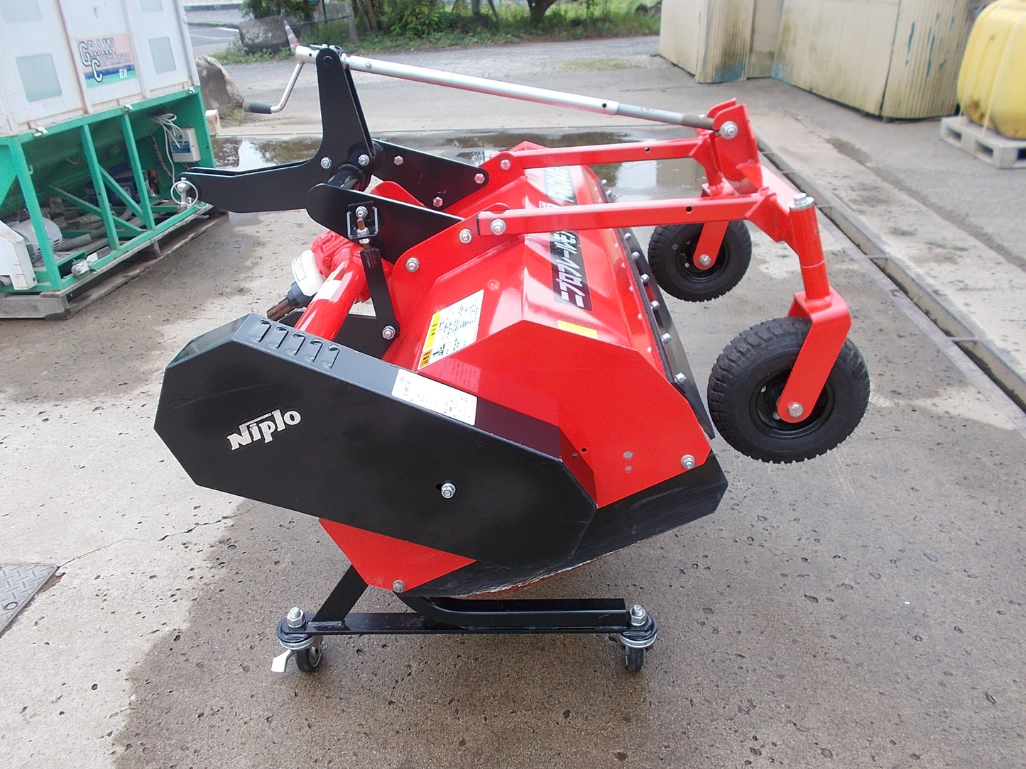 ニプロ　中古　フレールモア　FNC1402F　Bヒッチ