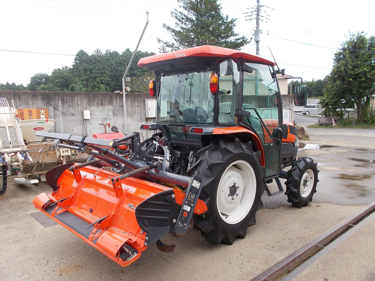 クボタ　中古　トラクター　L31R　３１馬力