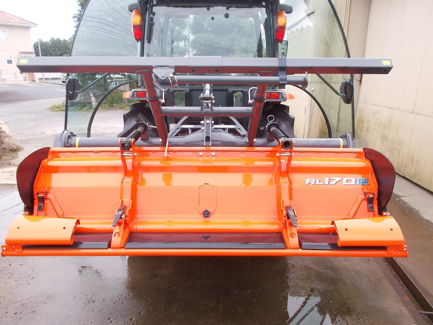 クボタ　中古　トラクター　L31R　３１馬力