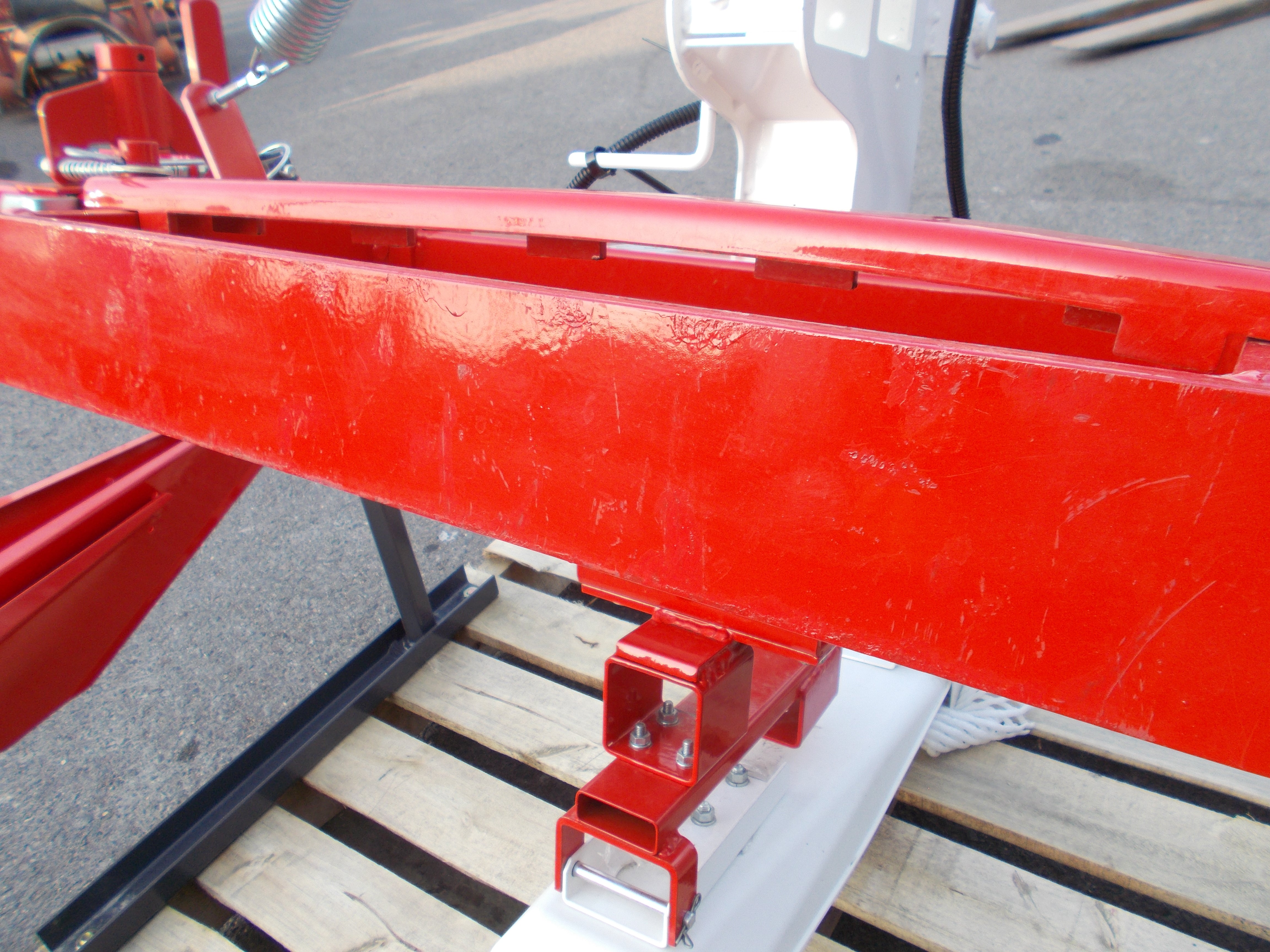 ヤンマー　水田歩行機水切り機 ヤンマー 未使用 水田用溝切機 SMRG – 農キング