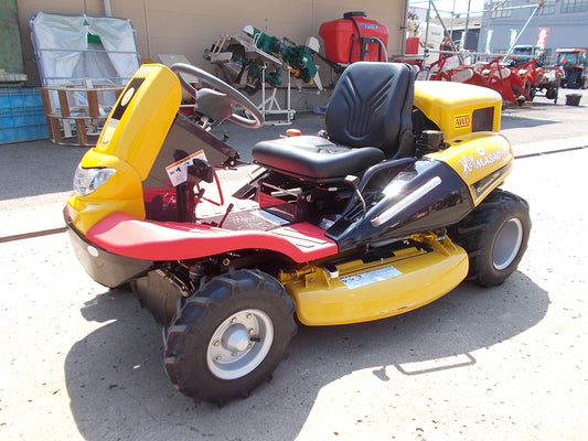 筑水キャニコム　中古　乗用モア　CMX2202　ヘイ！まさお