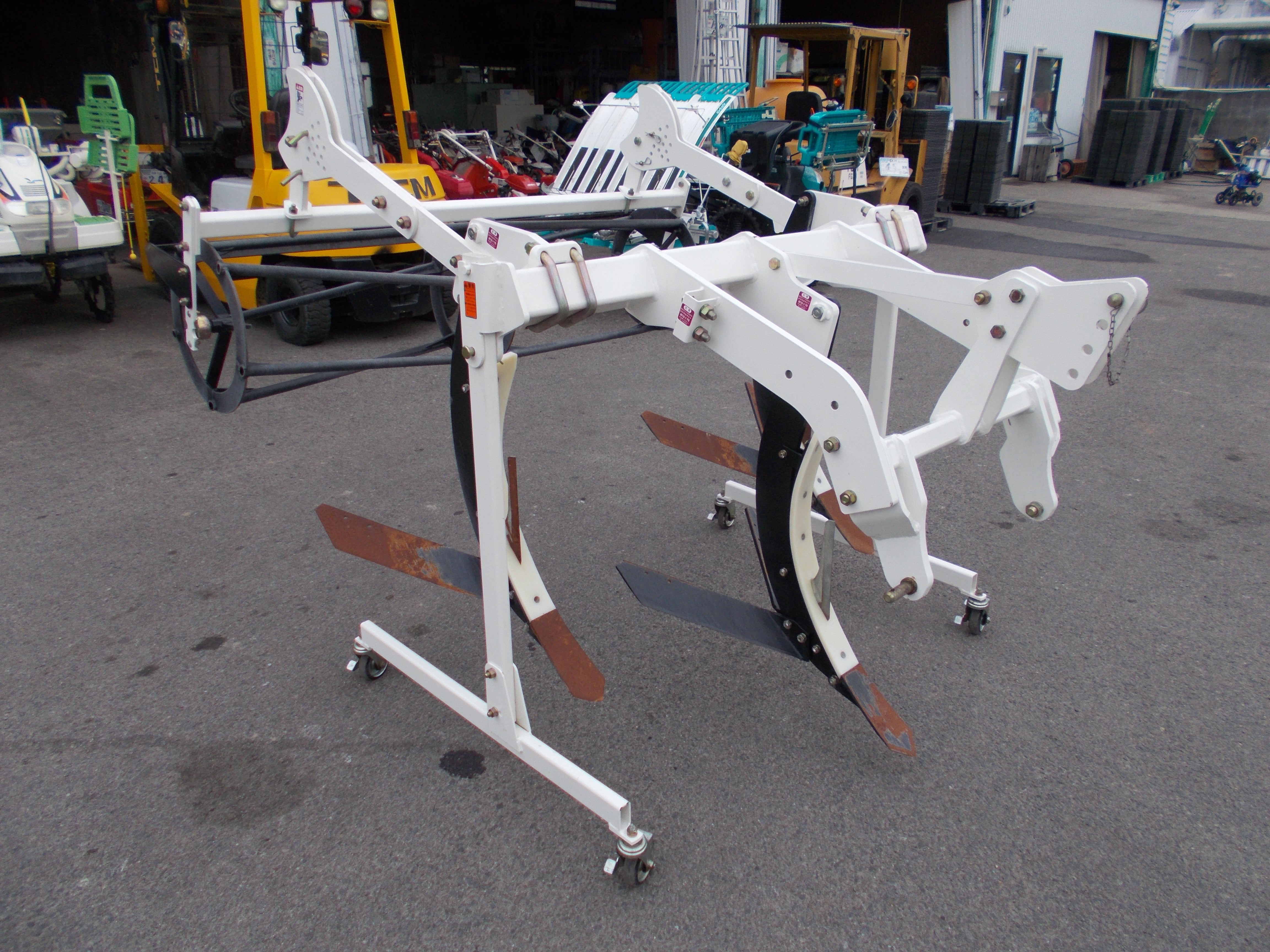 スガノ 中古 プラソイラ PY165RS – 農キング