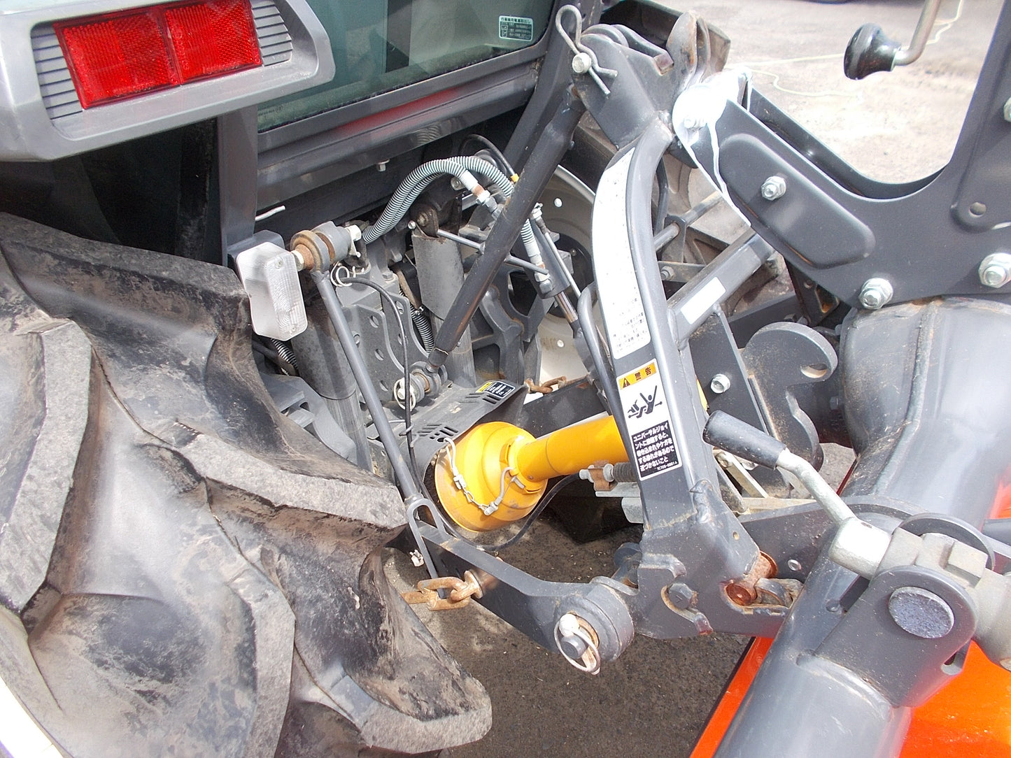 クボタ　中古　トラクター　L31R　３１馬力