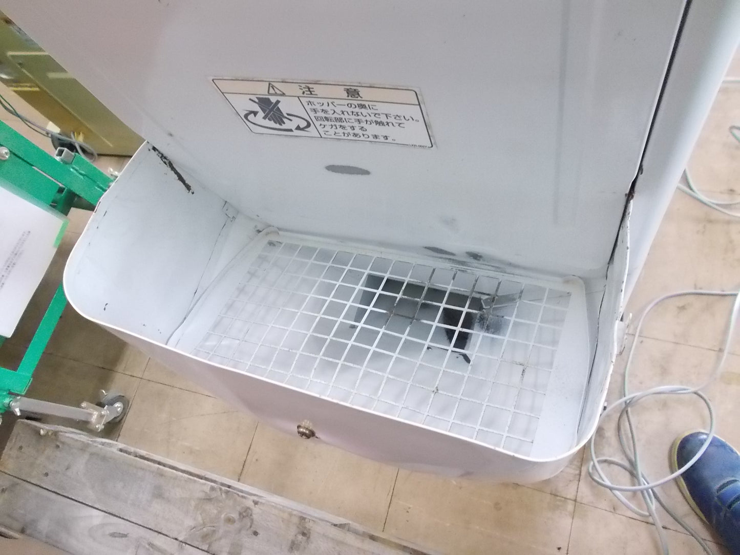 タイガーカワシマ　中古　選別計量機　CR-20A　袋キーパー付き