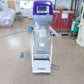 タイガーカワシマ　中古　選別計量機　CR-20A　袋キーパー付き