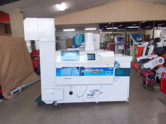 サタケ　中古　もみすり機　NRZ450GWAK　4インチ