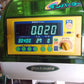 タイガーカワシマ　中古　選別計量機　NRV-20A　網目 1.75  袋キーパー付き
